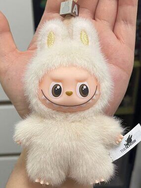 Labubu 4.0 Pin for Love Single Letter A| Mix & Match Bundle Build Your Set